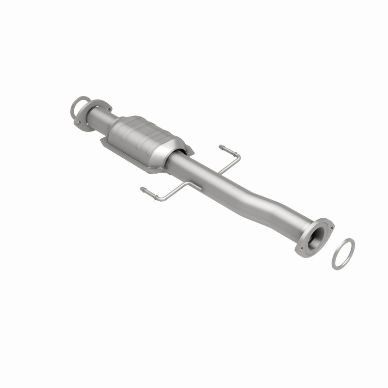 MagnaFlow Toyota Tacoma OEM Grade Federal / EPA Compliant Direct-Fit Catalytic Converter 51453 360 Degree Image Set
