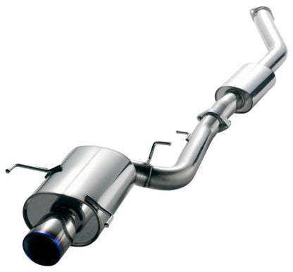 HKS Super Turbo Muffler Bnr34 Rb26Dett 31029-An003 31029-AN003 Photo - Primary