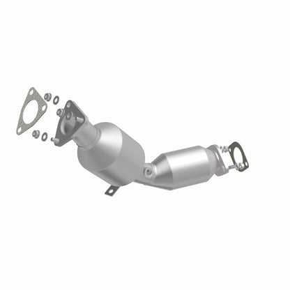 MagnaFlow California Grade CARB Compliant Direct-Fit Catalytic Converter 5411045 360 Degree Image Set