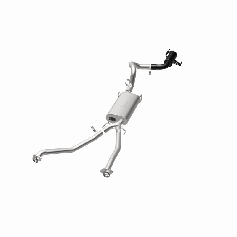 Magnaflow 2024 Lexus GX550 Overland Series Cat-Back Performance Exhaust System 19677 19677 360 Degree Image Set