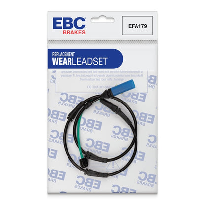 EBC 2018+ BMW M5 4.4TT (F90) Rear Wear Leads EFA179 EFA179 Photo - Primary