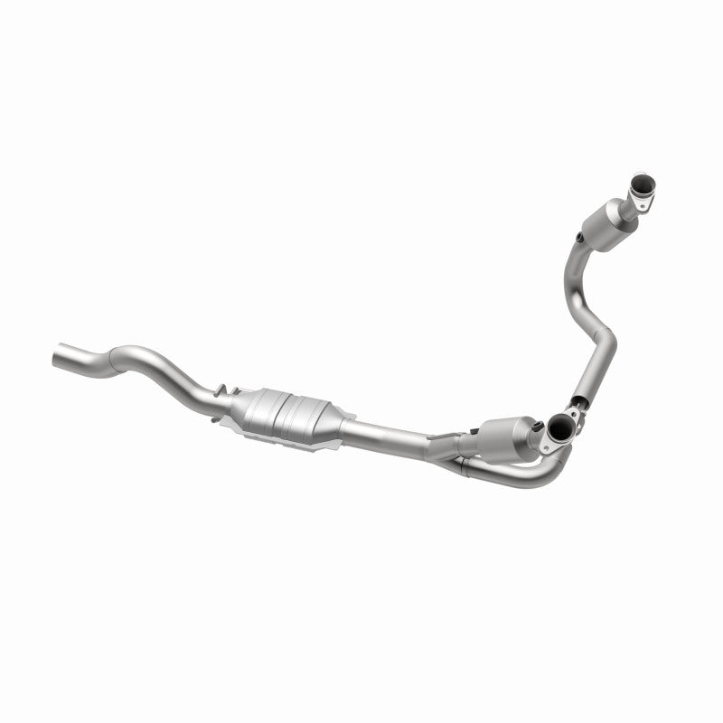 MagnaFlow Dodge Dakota OEM Grade Federal / EPA Compliant Direct-Fit Catalytic Converter 49112 360 Degree Image Set