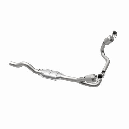 MagnaFlow Dodge Dakota OEM Grade Federal / EPA Compliant Direct-Fit Catalytic Converter 49112 360 Degree Image Set
