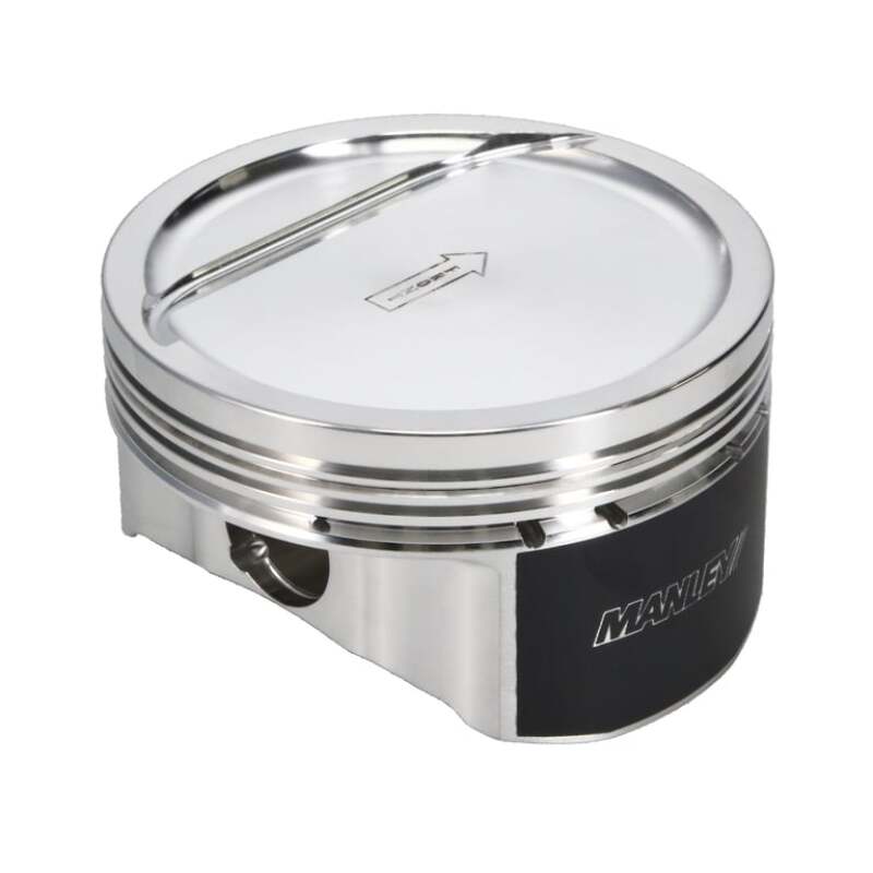 Manley Performance MAN Piston Sets - 8 Cyl Engine Components Piston Sets - Forged - 8cyl main image