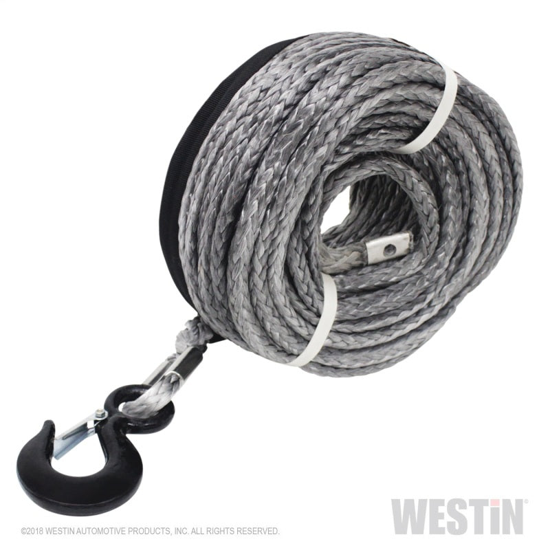 Westin Synthetic Rope 25/64 in x 94 ft 10000 lbs - Blue 47-3604 47-3604 Photo - Unmounted
