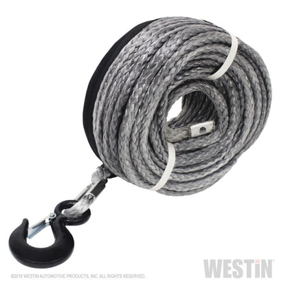 Westin Synthetic Rope 25/64 in x 94 ft 10000 lbs - Blue 47-3604 47-3604 Photo - Unmounted