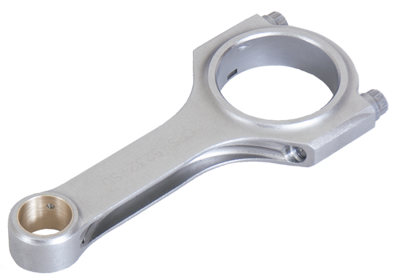 Eagle Subaru EJ18/EJ20 4340 H-Beam Connecting Rods (Set of 4) (Rods Longer Than Stock) CRS5232S3D CRS5232S3D Photo - Unmounted