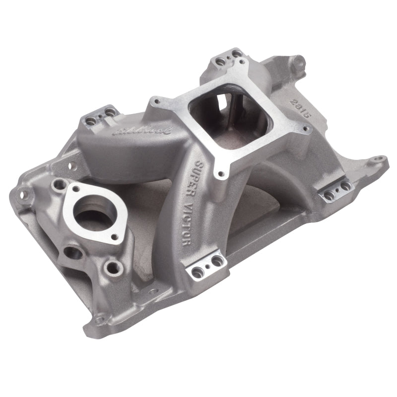 Edelbrock Victor EFI Intake Manifold for SB Chrysler 340/360 28155 Photo - out of package