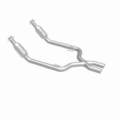 MagnaFlow Ford Mustang OEM Grade Federal / EPA Compliant Direct-Fit Catalytic Converter 49239 360 Degree Image Set