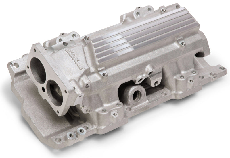 Edelbrock Sbc Performer Rpm Manifold For 92-97 Lt-1 Engines 7107 Photo - Primary