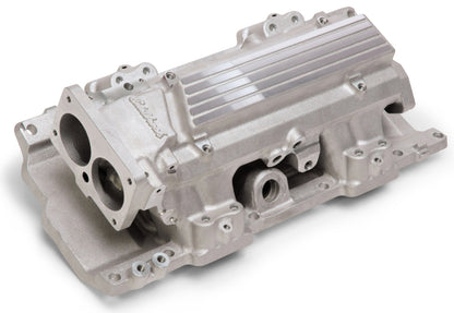 Edelbrock Sbc Performer Rpm Manifold For 92-97 Lt-1 Engines 7107 Photo - Primary
