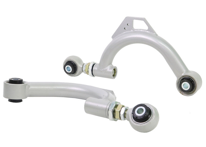 Whiteline Performance Adjustable Control Arm Rear Upper - Honda Civic 10th Gen (Inc Type R) KTA259 Photo - Primary