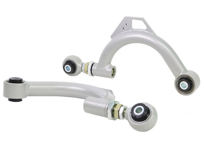Whiteline Performance Adjustable Control Arm Rear Upper - Honda Civic 10th Gen (Inc Type R) KTA259 Photo - Primary