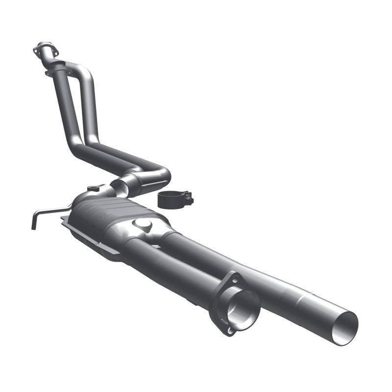 MagnaFlow BMW 535i Standard Grade Federal / EPA Compliant Direct-Fit Catalytic Converter 23817 Photo - Primary
