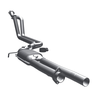 MagnaFlow BMW 535i Standard Grade Federal / EPA Compliant Direct-Fit Catalytic Converter 23817 Photo - Primary