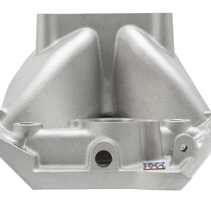 Edelbrock Manifold, Chevy BB, 9.8 Deck (Short), Super Victor 565, Thick Flange 2895 Photo - out of package