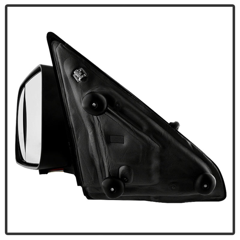 SPYDER Xtune Dodge Ram 1500 09-12 Extendable Heated Adjust Mirror Black HoUSing Left MIR-DRAM09S-PWH-L 9935596 9935596 Photo - Unmounted