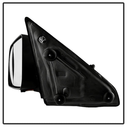 SPYDER Xtune Dodge Ram 1500 09-12 Extendable Heated Adjust Mirror Black HoUSing Left MIR-DRAM09S-PWH-L 9935596 9935596 Photo - Unmounted