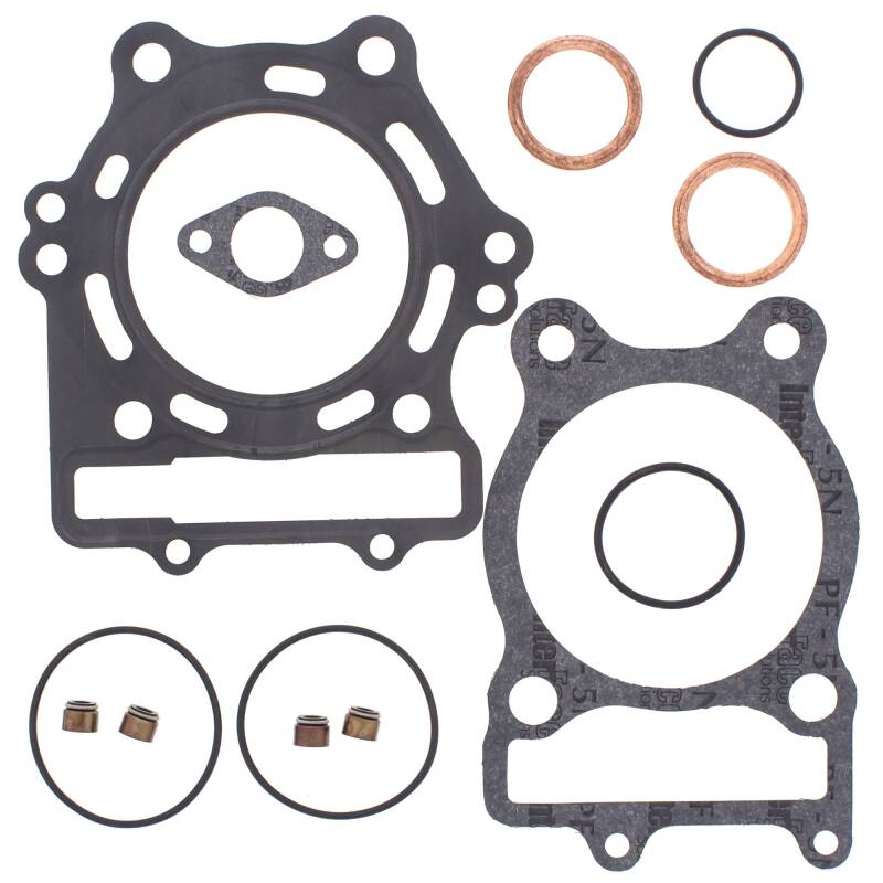 Vertex Pistons Vertex Gaskets 93-99 Kawasaki KLF400 Bayou Top End Gasket Kit 810831 810831 Photo - Primary