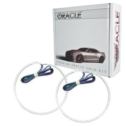 ORACLE Lighting Oracle Chrysler Aspen 07-08 Halo Kit - ColorSHIFT w/ BC1 Controller 2229-335 2229-335 User 4