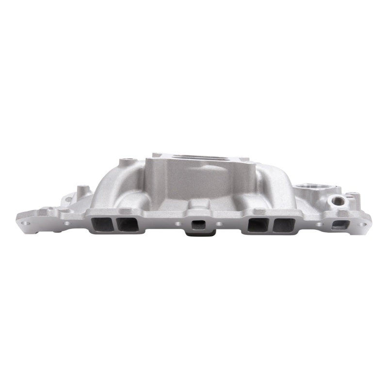 Edelbrock Intake Manifold; Performer EPS with Oil Fill Tube 2703 Photo - Unmounted