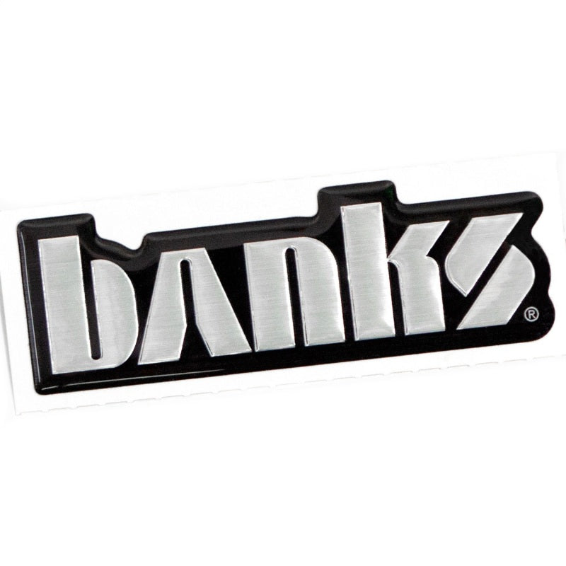 Banks Power Small Urocal Black / Silver 96006 96006 Photo - Unmounted