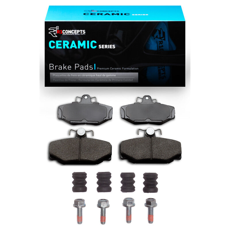 R1 Concepts RNC Ceramic Brake Pads Brakes, Rotors & Pads Brake Pads - OE main image