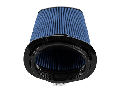 aFe Momentum Replac Air Filter w/Pro 5R Media (Pair) 5x2.25in F/6.25x3.75in B/5.25x2.25in T/11in H 24-90109-MA 24-90109-MA Photo - Unmounted