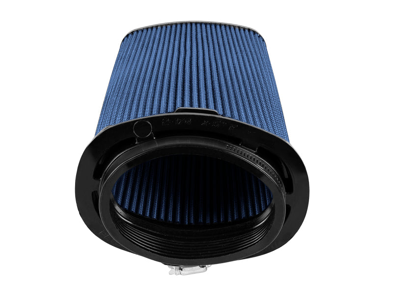 aFe Momentum Replac Air Filter w/Pro 5R Media (Pair) 5x2.25in F/6.25x3.75in B/5.25x2.25in T/11in H 24-90109-MA 24-90109-MA Photo - Unmounted
