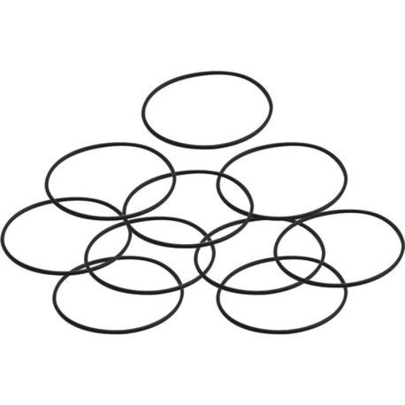 S&S Cycle 2.250in ID x 2.375in OD Nitron O-Ring - 10 Pack 50-8093 50-8093 Photo - Primary