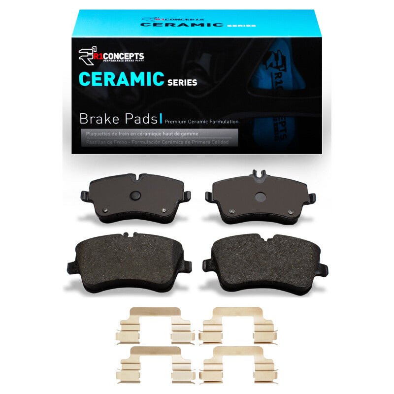 R1 Concepts RNC Ceramic Brake Pads Brakes, Rotors & Pads Brake Pads - OE main image
