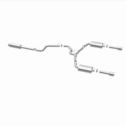 MagnaFlow Chevrolet Monte Carlo Street Series Cat-Back Performance Exhaust System 16727 360 Degree Image Set