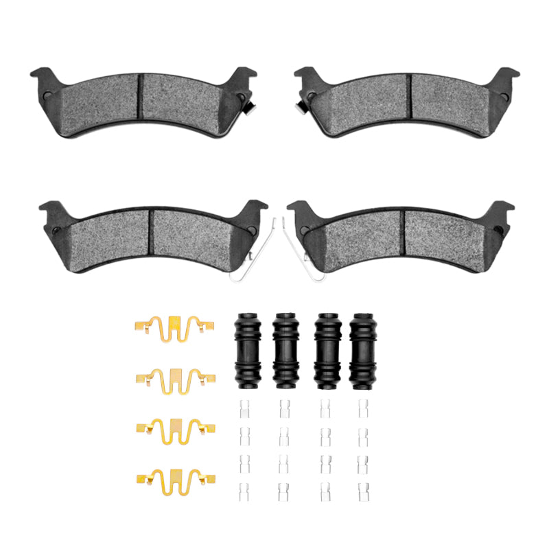 R1 Concepts RNC Optimum OE Brake Pads Brakes, Rotors & Pads Brake Pads - OE main image