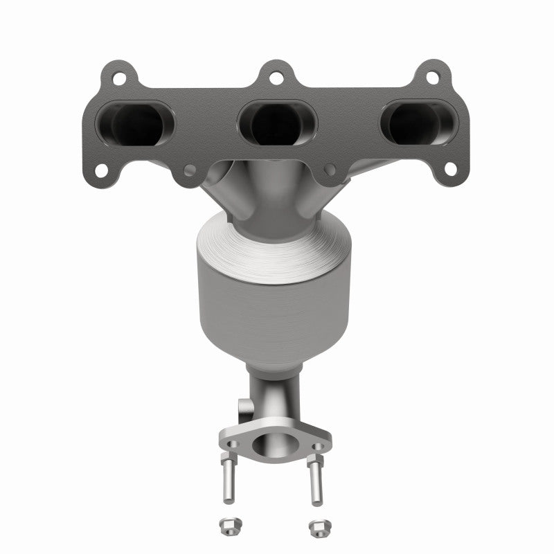MagnaFlow Hyundai Tiburon OEM Grade Federal / EPA Compliant Manifold Catalytic Converter 51950 360 Degree Image Set