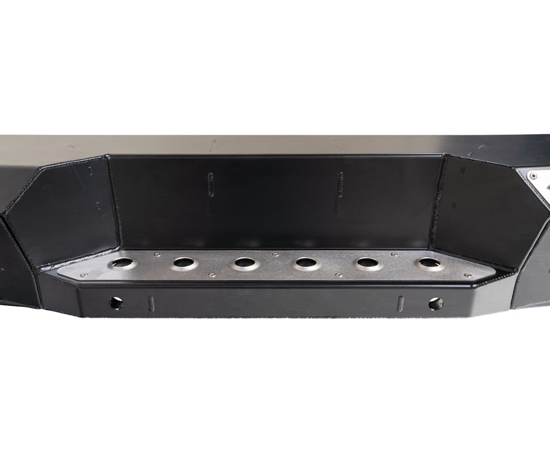 Carli 21-24 Ford Bronco Rear Bumper CS-BRBMPR-21-R CS-BRBMPR-21-R Photo - Close Up