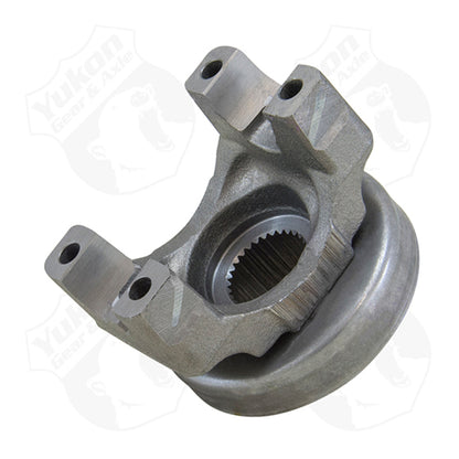 Yukon Gear & Axle Yukon Gear Yoke For 98+ GM 9.5in w/ A 1350 U/Joint Size and Triple Lip Design YY GM12470384 YY GM12470384 Photo - Primary