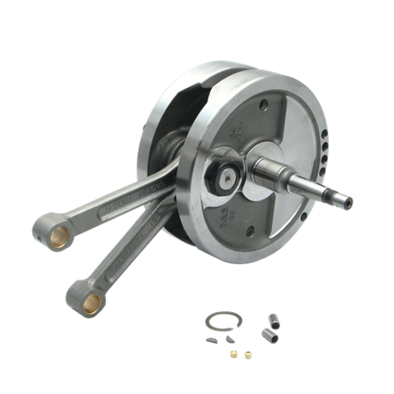 S&S Cycle 70-84 BT 84in Stock Bore Stroker Kit 32-2222 32-2222 User 1