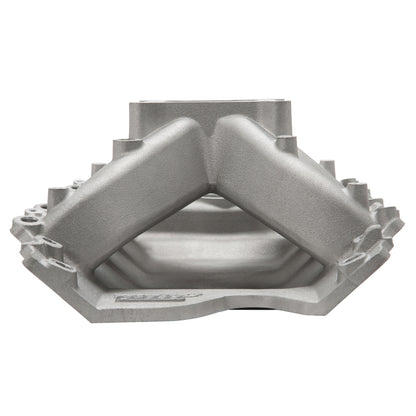 Edelbrock Victor Jr. Holden EFI Manifold (non-EGR) (Satin Finish) 28945 Photo - out of package