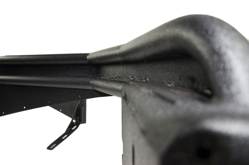 Fishbone Offroad 97-06 Jeep Wrangler TJ Steel Tube Fenders Front 3In Flare - Blk Textured Powdercoat FB23029F FB23029F Photo - out of package