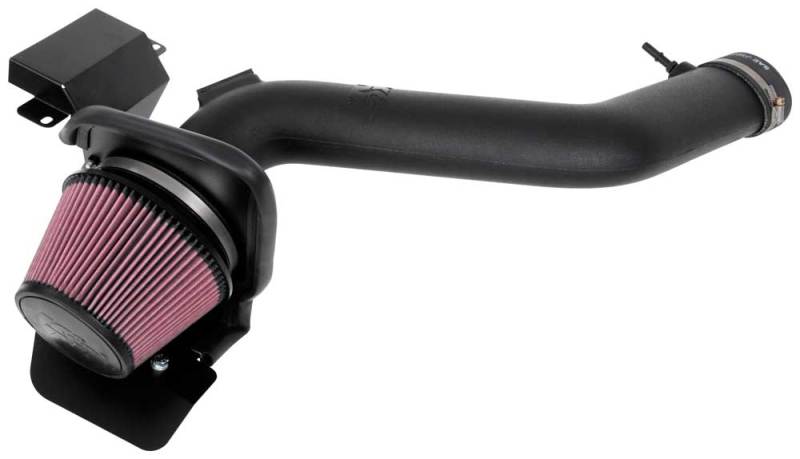 K&N Engineering KN 57 FIPK Air Intake 50 Air Intake Systems Cold Air Intakes main image