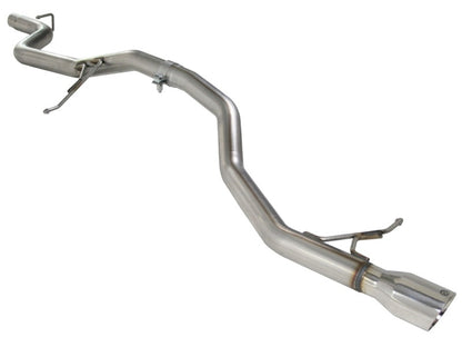 aFe  POWER 49-46404 Large Bore-HD 409 SS Cat-Back Exhaust System 49-46404 Photo - Primary