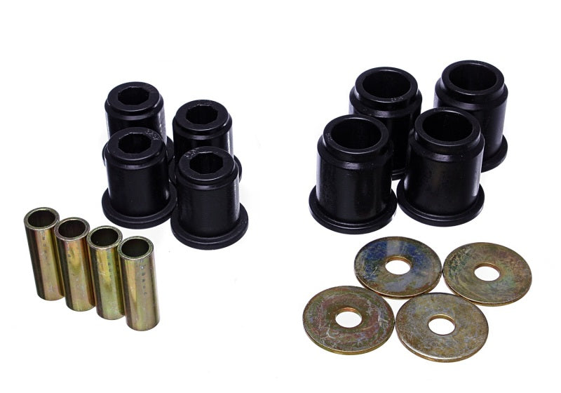 Energy Suspension Front Control Arm Bushing Set 8.3132G Photo - Primary