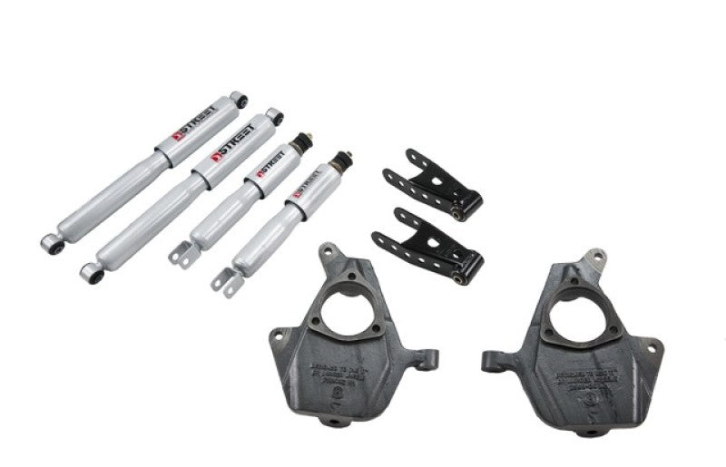 Belltech Lowering Kit With Sp Shocks 678SP Photo - Primary