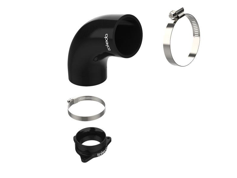 aFe 2019-2020 Hyundai Veloster N L4-2.0L (T) Takeda Turbo Inlet w/ Factory Intake 59-20001 59-20001 Photo - Unmounted