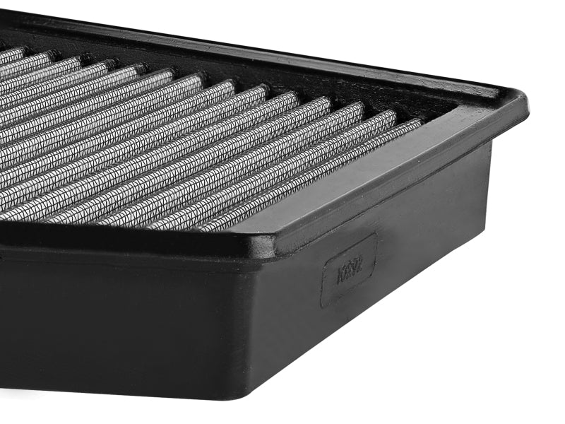 aFe MagnumFLOW Pro DRY S OE Replacement Filter 2019 GM Silverado/Sierra 1500 V6-2.7L/4.3L/V8-5.3 31-10292 31-10292 Photo - Unmounted