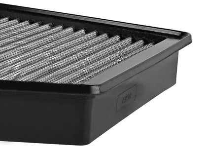 aFe MagnumFLOW Pro DRY S OE Replacement Filter 2019 GM Silverado/Sierra 1500 V6-2.7L/4.3L/V8-5.3 31-10292 31-10292 Photo - Unmounted