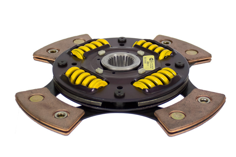 ACT 4-Puck Sprung Hub Race Disc Honda S00 ALL 00-09 4212210 Photo - out of package