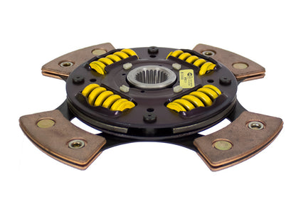 ACT 4-Puck Sprung Hub Race Disc Honda S00 ALL 00-09 4212210 Photo - out of package