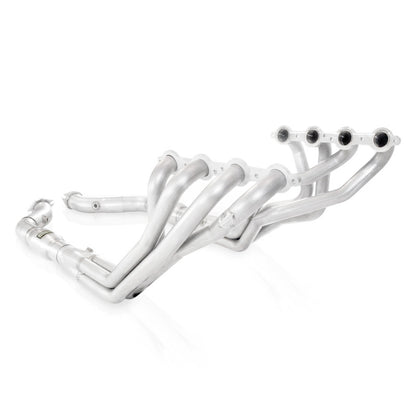 Stainless Works 2005-06 GTO Headers 1-3/4in Primaries 3in High-Flow Cats 05GTOHCAT 05GTOHCAT Photo - Primary