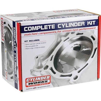 Cylinder Works 19-20 Honda CRF 450 L 450cc Standard Bore Cylinder Kit 10010-K04 10010-K04 Photo - Primary